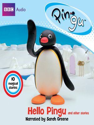 cover image of Hello Pingu